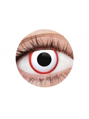 White Manson Contact Lenses III - Colored Contact Lenses